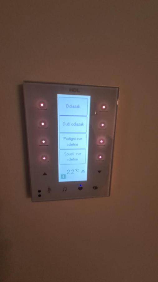 West 65 Apartment Beograd Ngoại thất bức ảnh