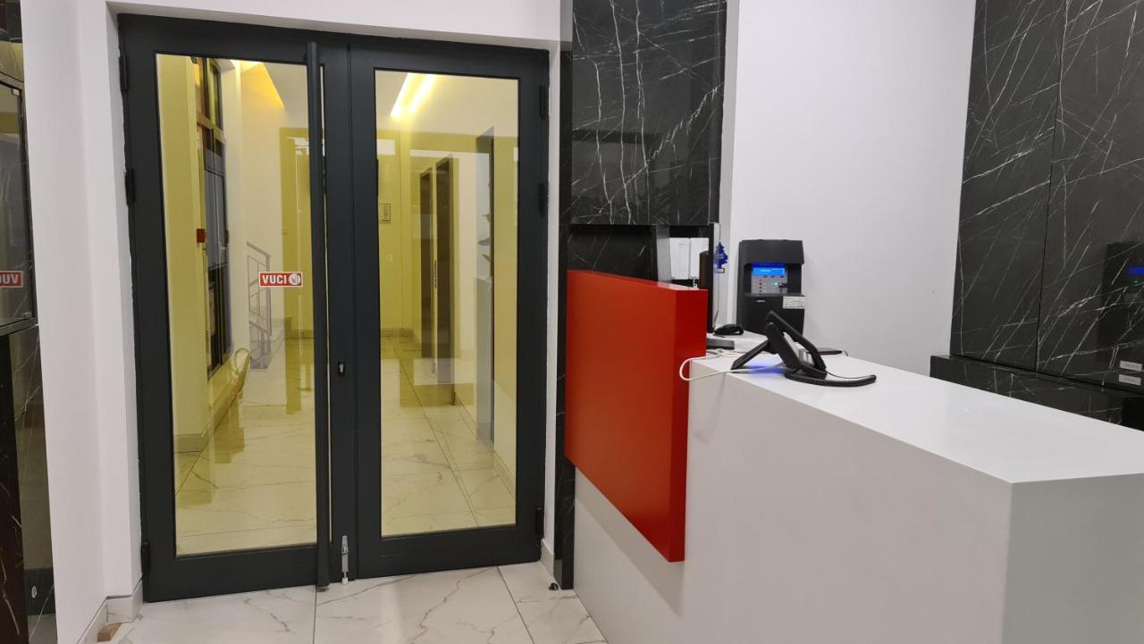 West 65 Apartment Beograd Ngoại thất bức ảnh