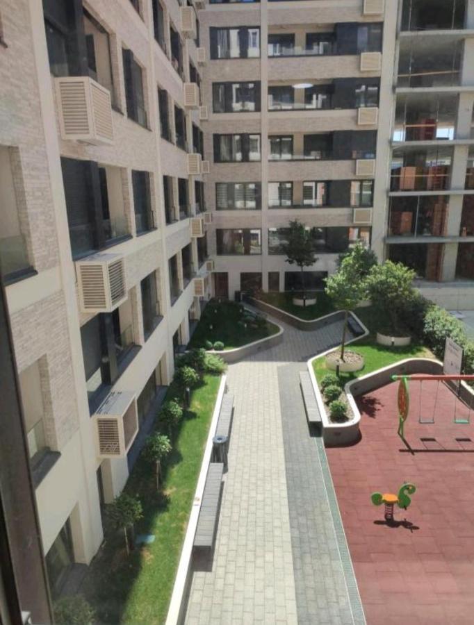 West 65 Apartment Beograd Ngoại thất bức ảnh