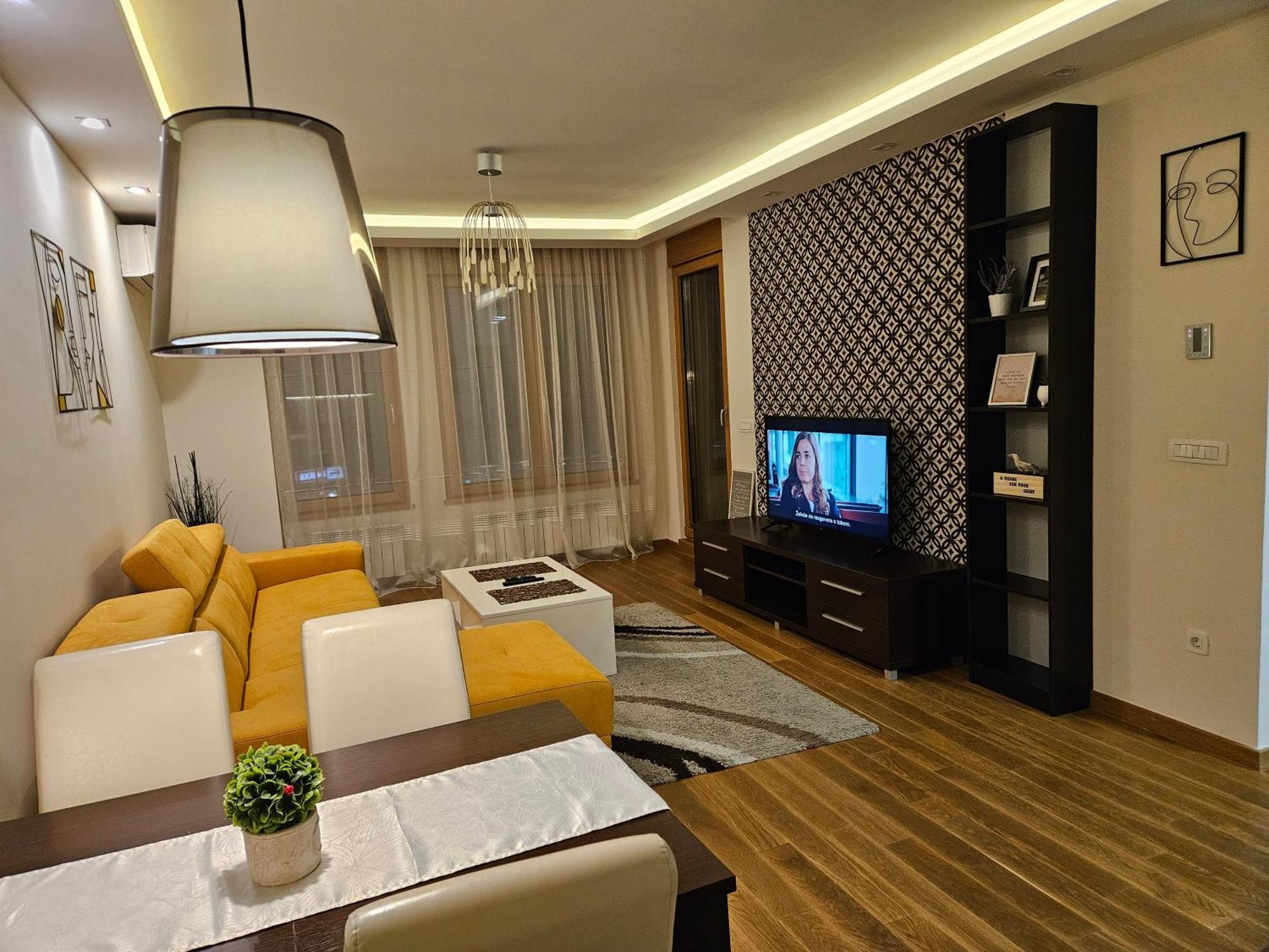 West 65 Apartment Beograd Ngoại thất bức ảnh